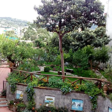 Bed and breakfast Sweet Península Sorrentina
